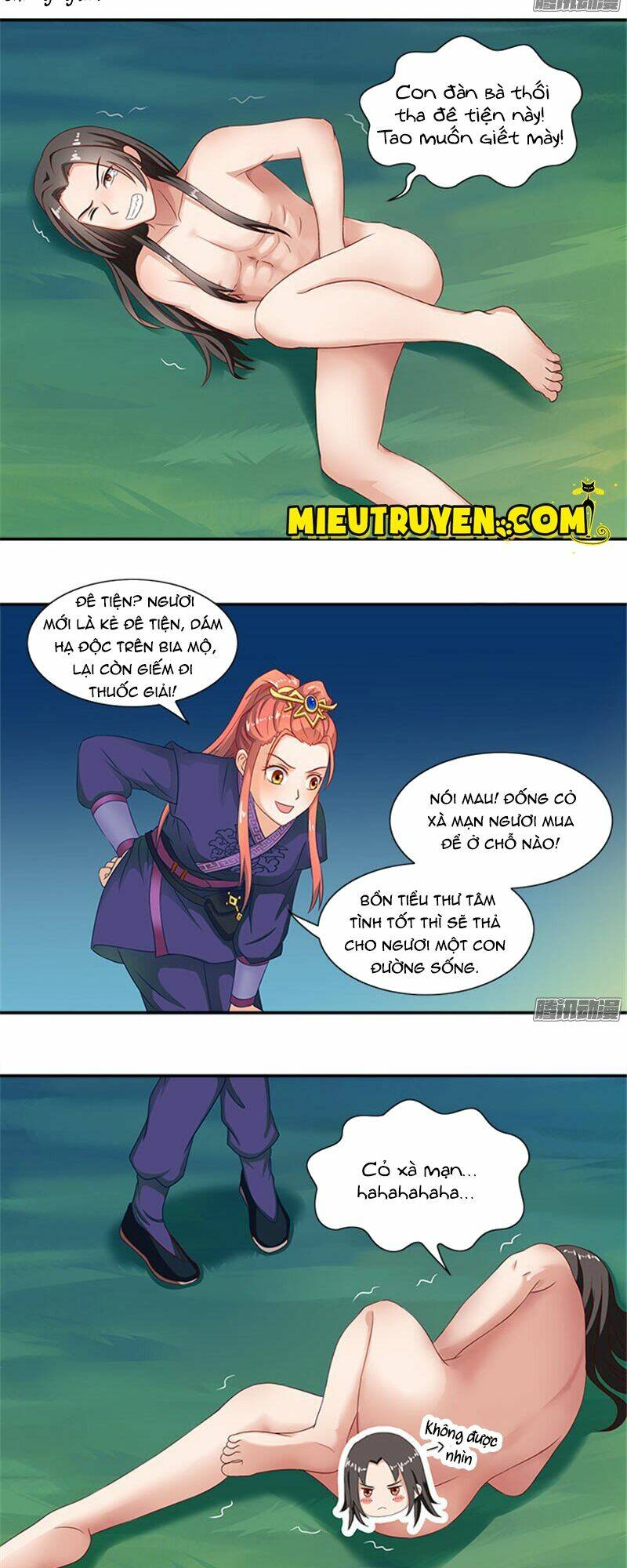 Tận Diệt Vương Gia Mãn Triều: Chapter 30