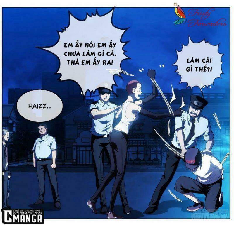 Ý Thức Số 8: Chapter 11