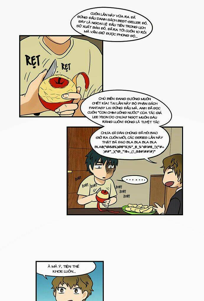 Hắn Ta Là Rồng: Chapter 29