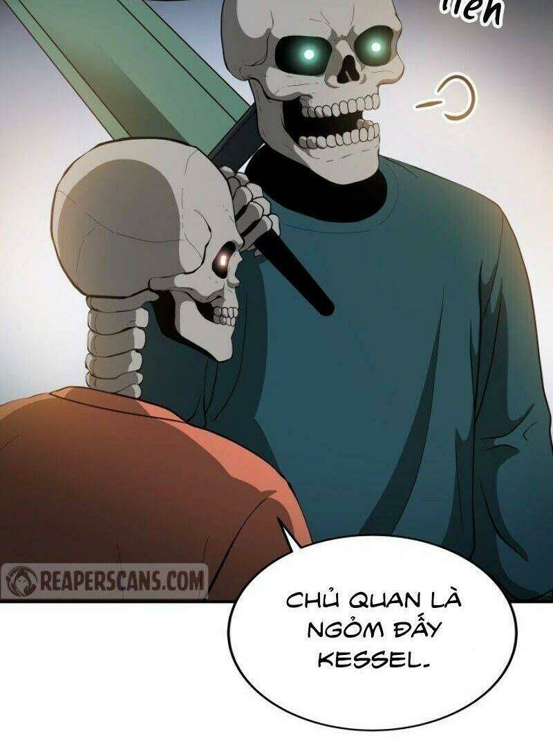 Ngôi Nhà Kết Nối Với Hầm Ngục: Chapter 8