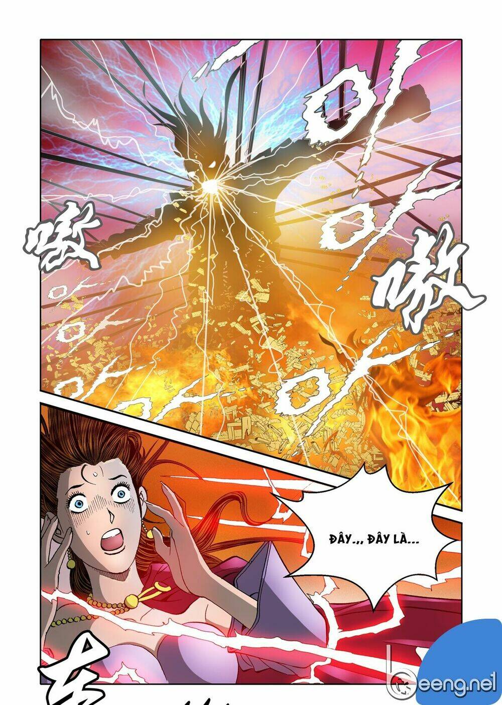 Nhật Tà Nguyệt Ma: Chapter 34