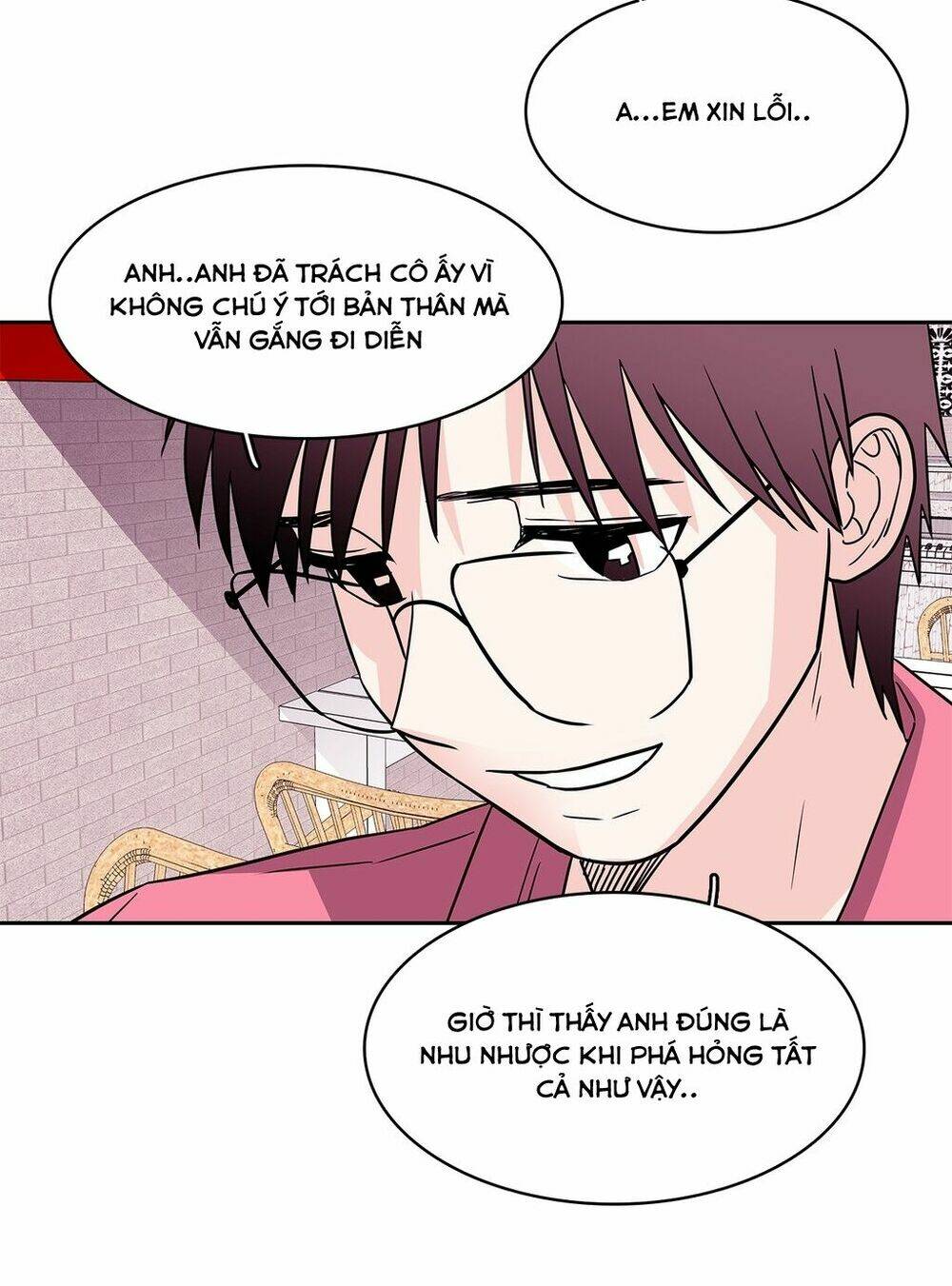 Chuyện Gì Đến, Rồi Cũng Sẽ Đến: Chapter 39