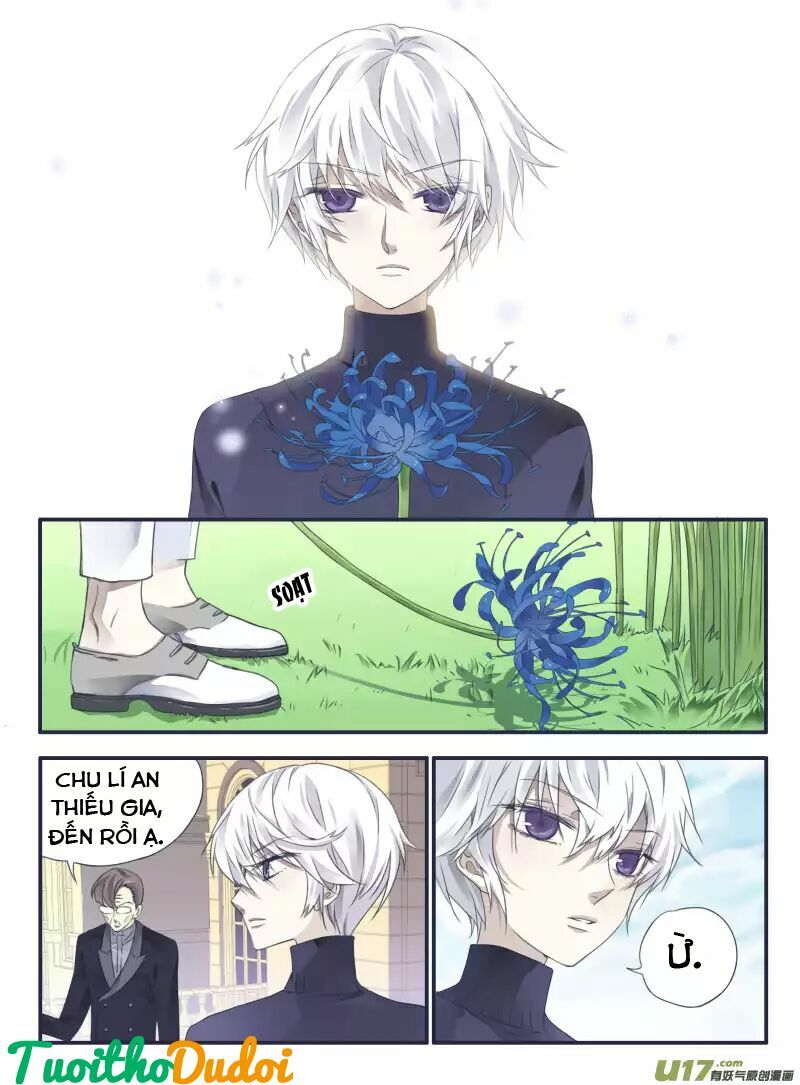 Lam Sí: Chapter 54