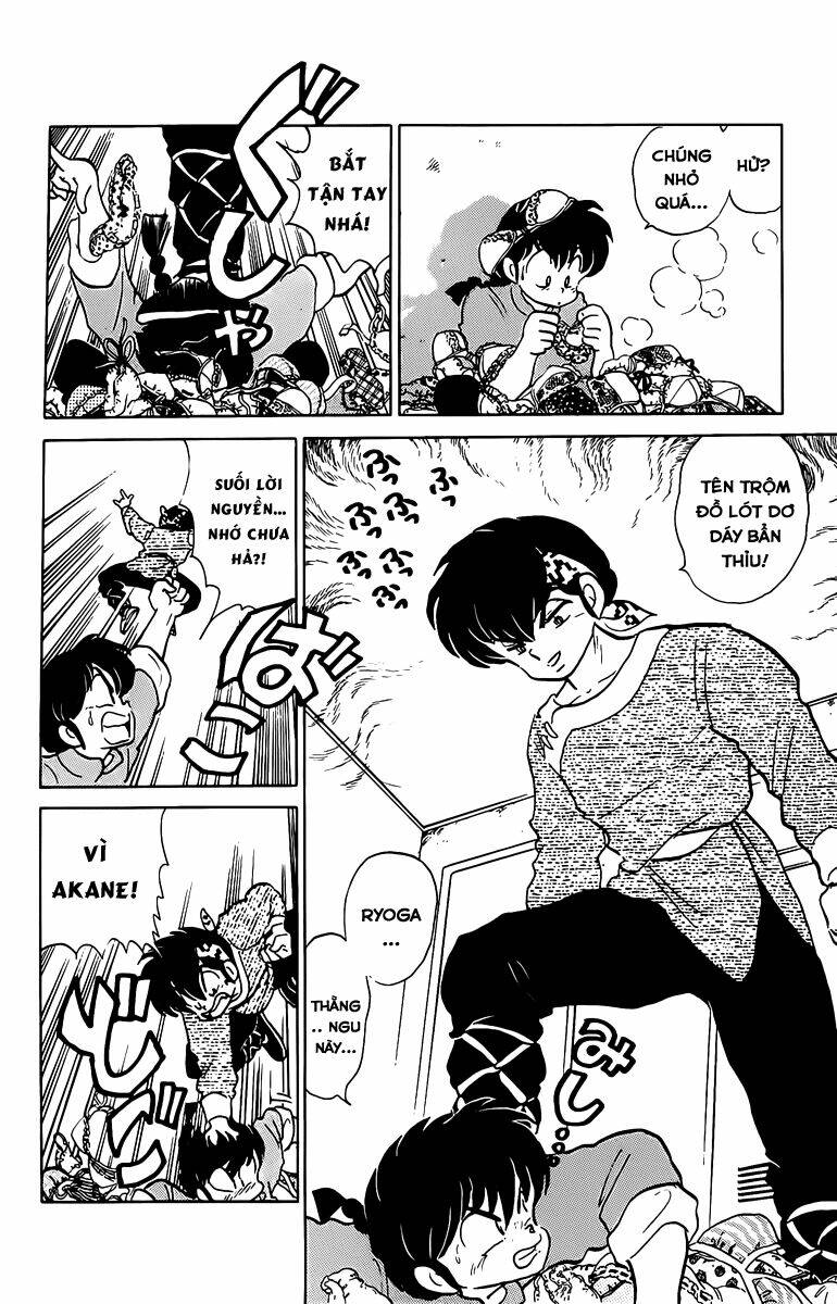 Suối Lời Nguyền: Chapter 79