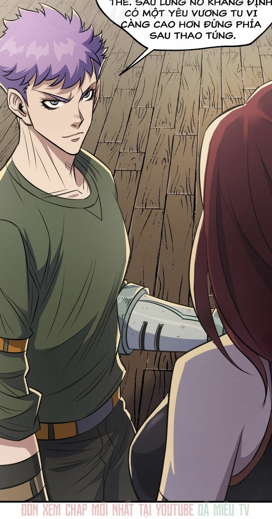 Thú Nhân: Chapter 73