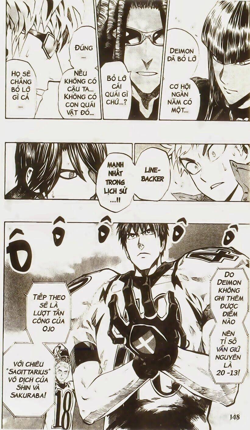 Lá Chắn Mắt: Chapter 230