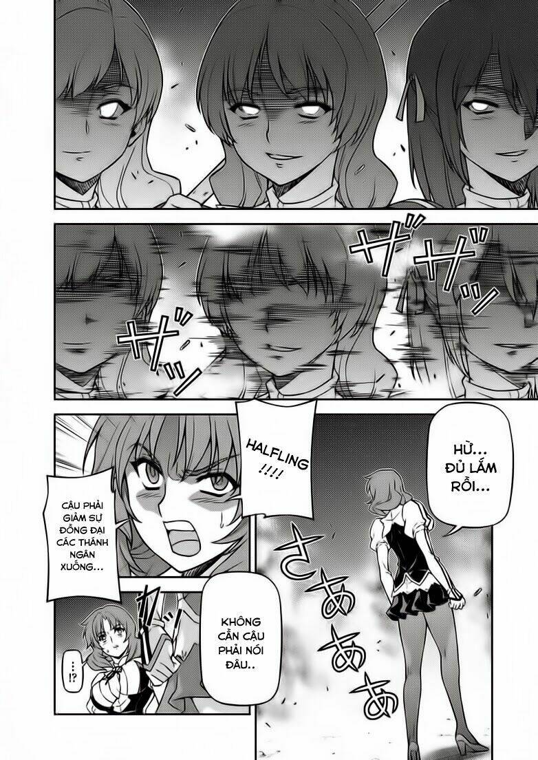 Freezing: Chapter 120