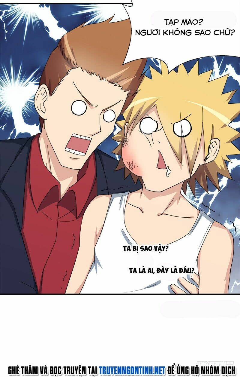 Siêu Năng Cuồng Thần: Chapter 12