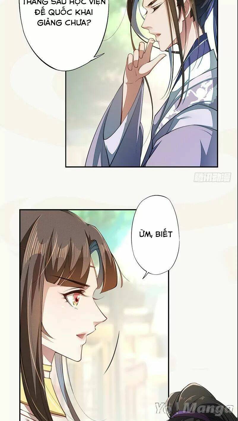 Tuyệt Thế Luyện Đan Sư: Chapter 72