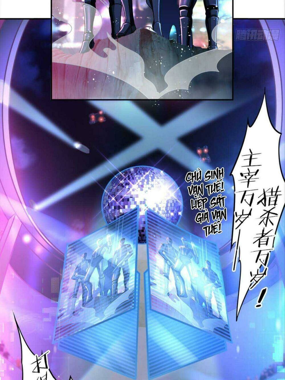 Xâm Lược Vạn Giới: Chapter 16