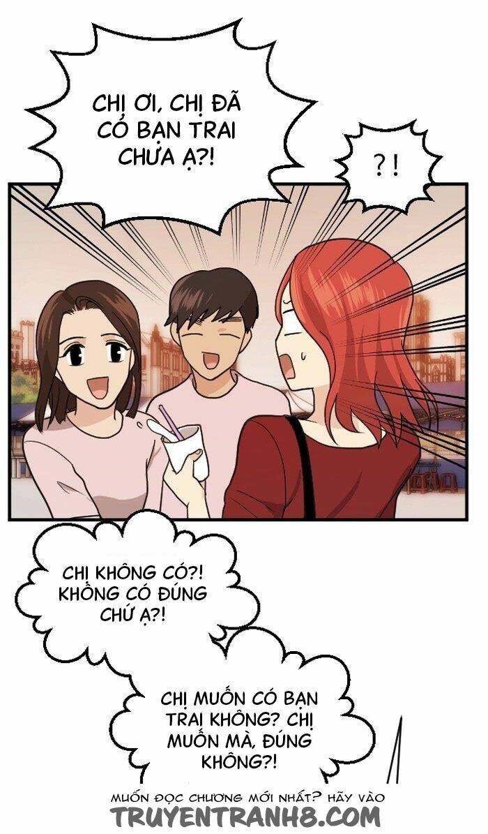 Người Đẹp Gangnam: Chapter 34