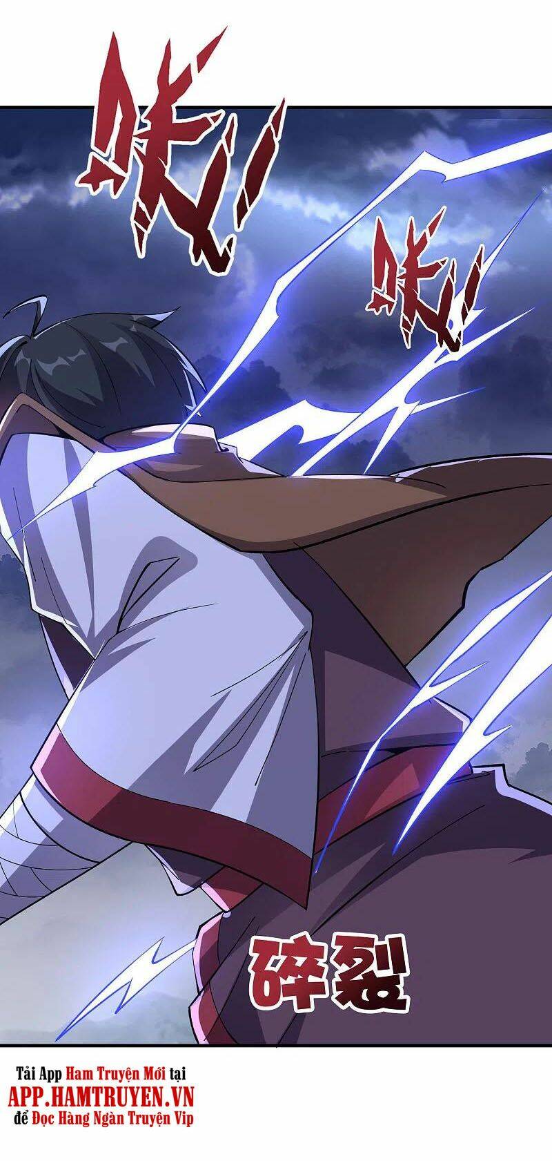 Phục Thiên Thánh Chủ: Chapter 158