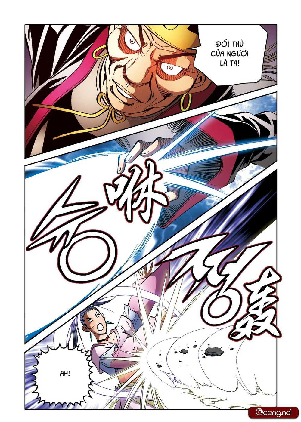 Nhật Tà Nguyệt Ma: Chapter 181