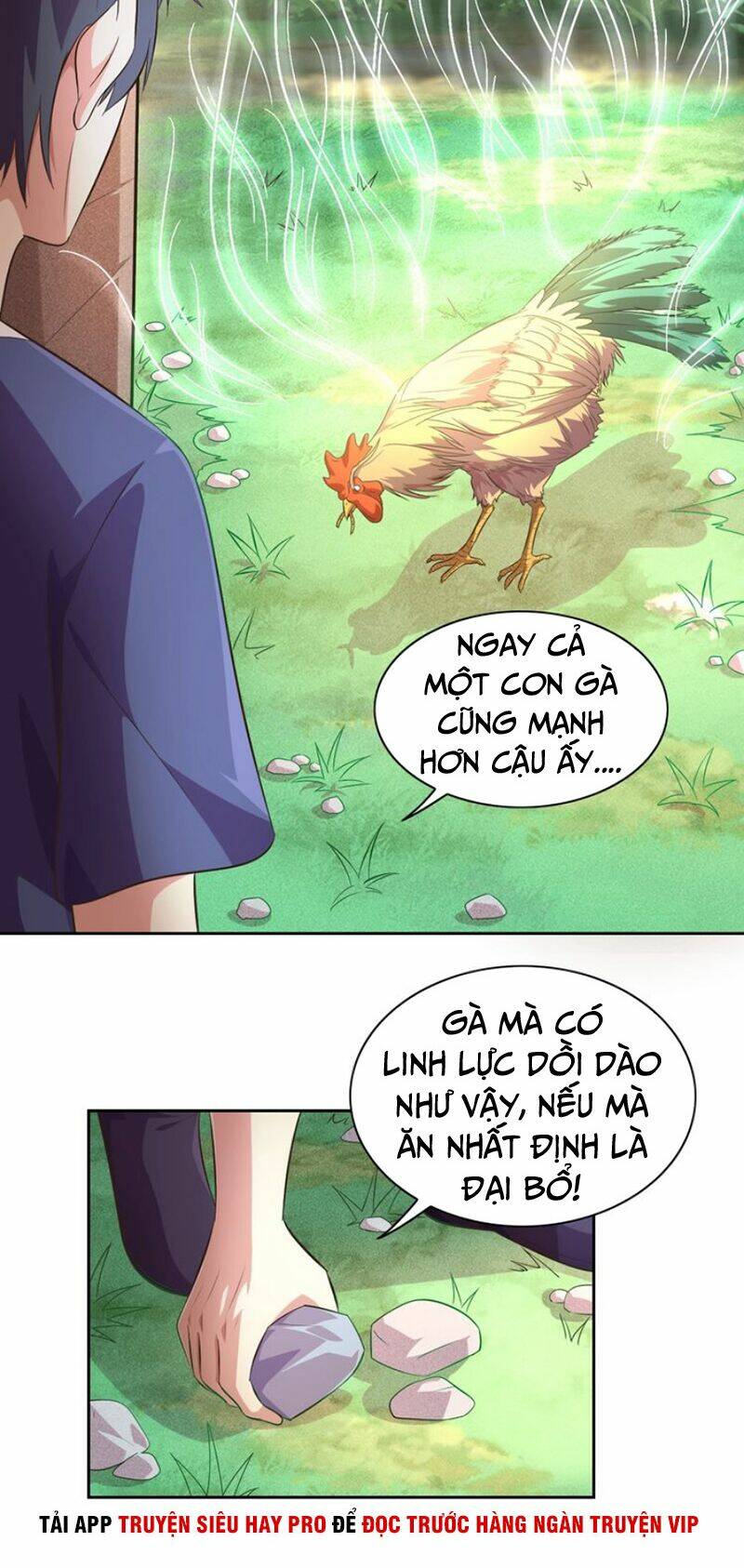 Chín Năm Nghĩa Vụ Tu Chân: Chapter 41