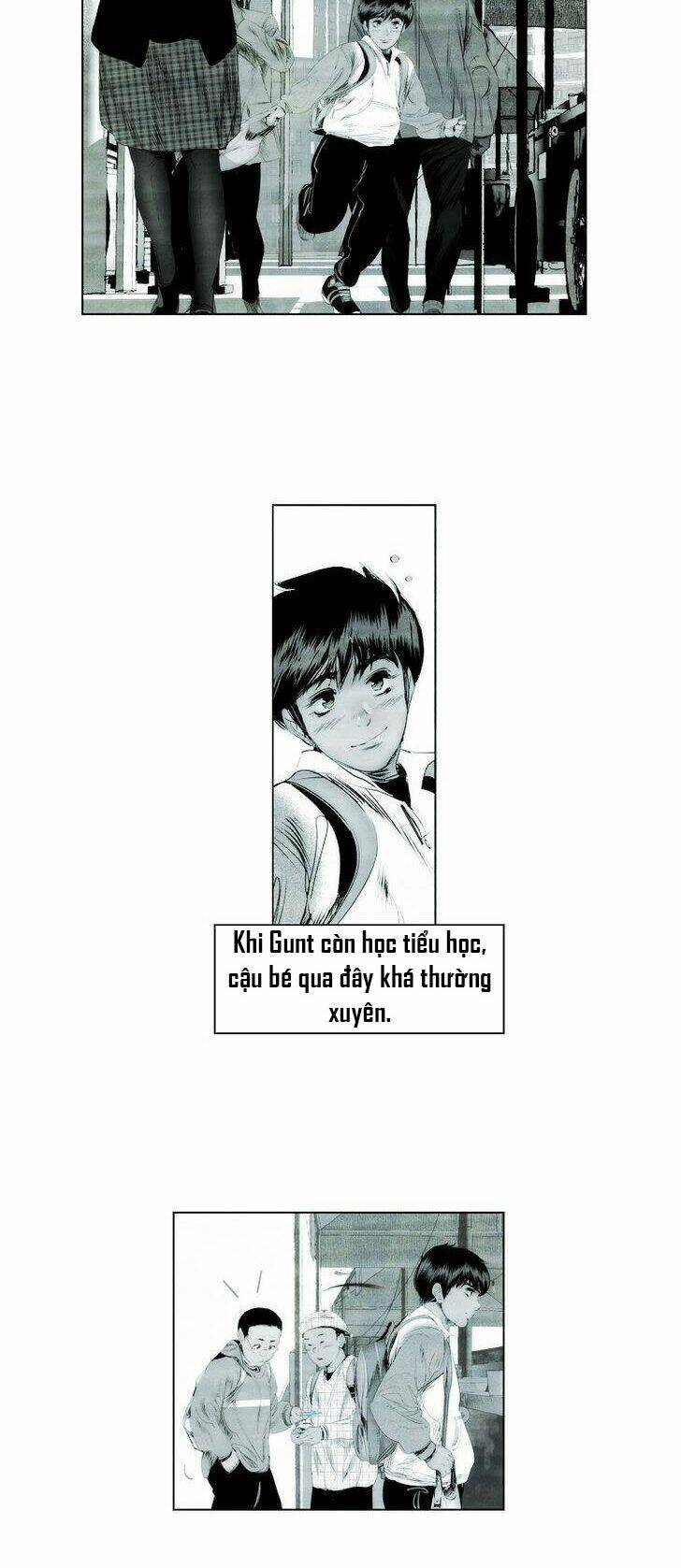 Cry Like Wolves: Chapter 4