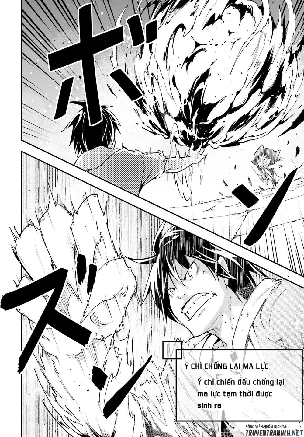 Thường Dân Cấp 999: Chapter 36
