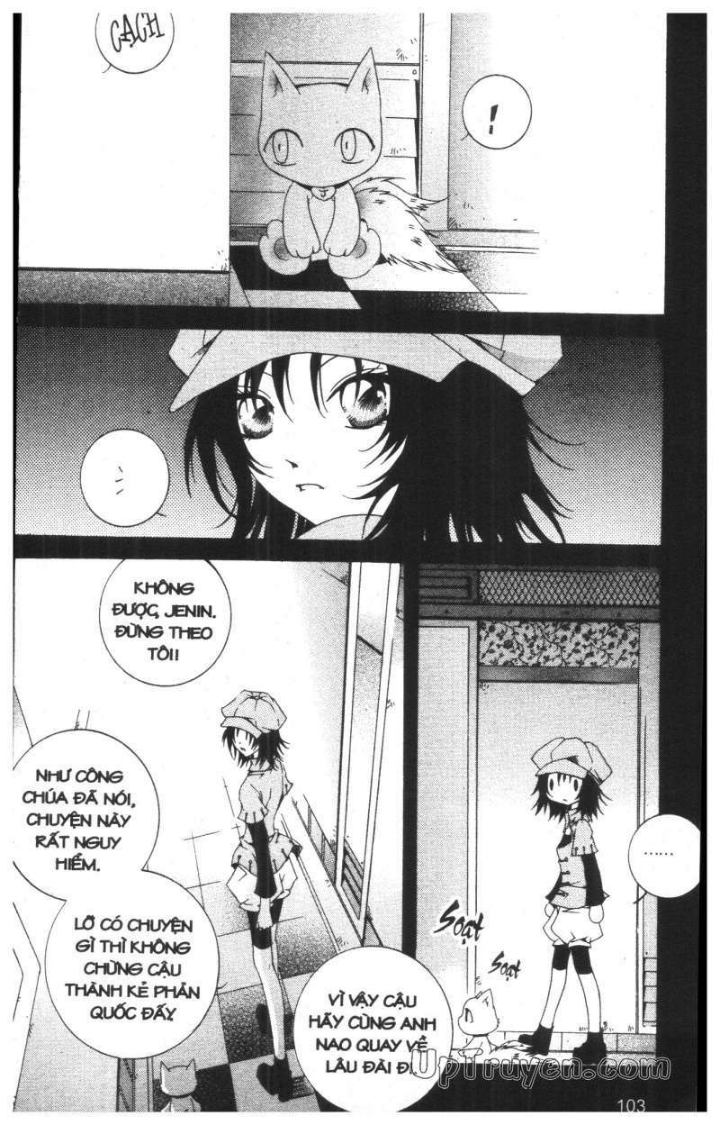 Nước Mắt Nàng Tiên Cá: Chapter 9