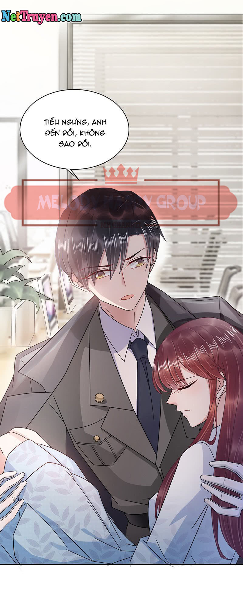 Thịnh Thế Điềm Sủng: Tiểu Manh Thê Của Dịch Thiếu: Chapter 34