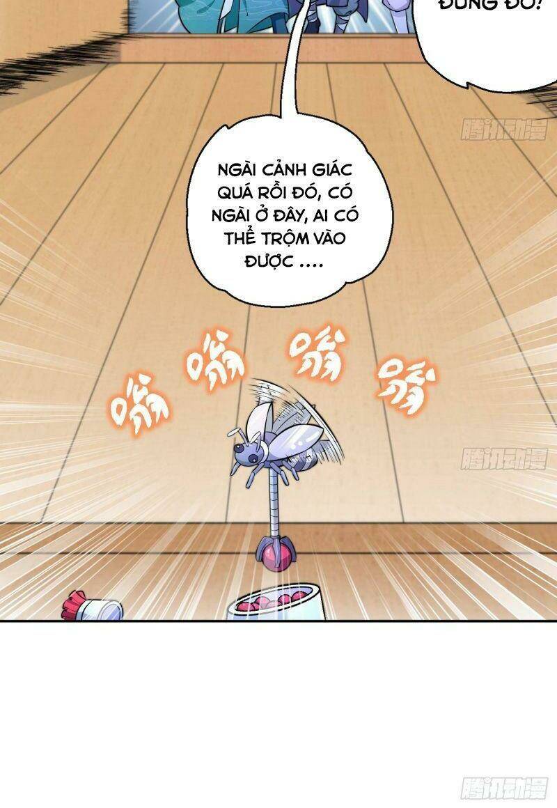 Tu Chân Toàn Dựa Số Lý Hóa: Chapter 16