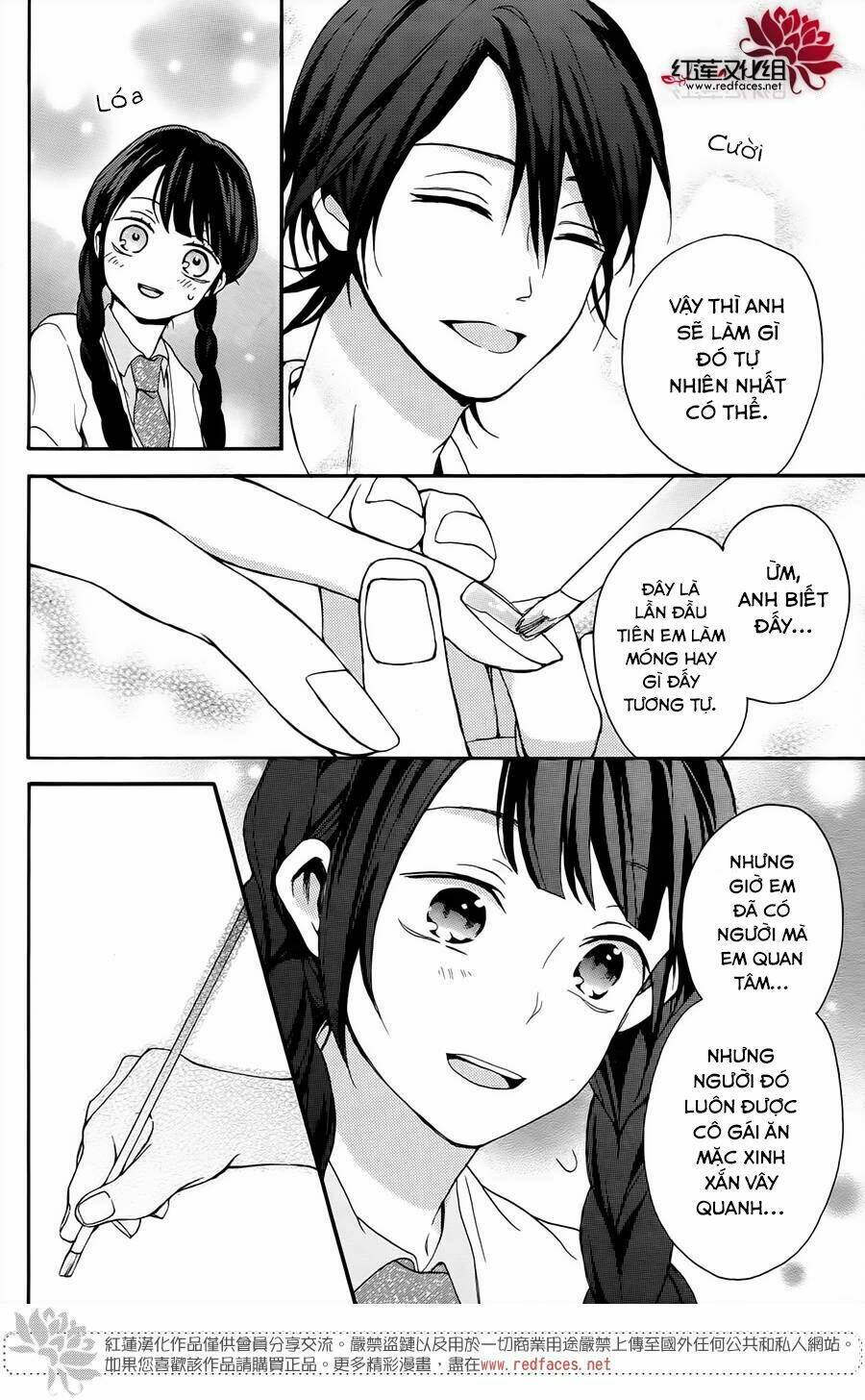 Salon Diana: Chapter 5