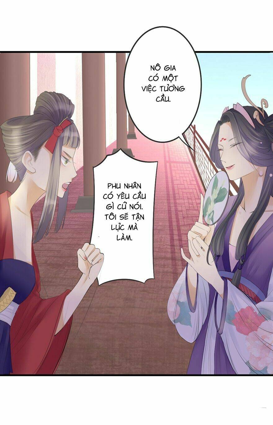 Mạnh Bà Truy Phu Ký: Chapter 6