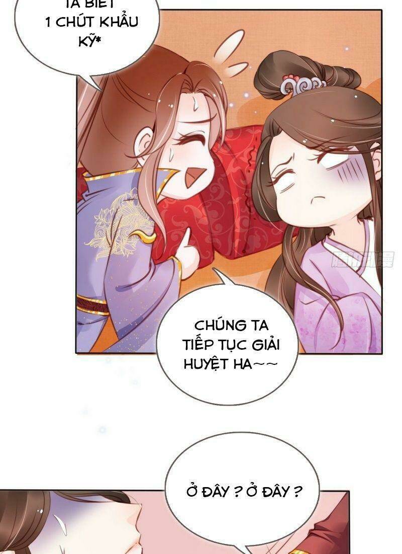 Nàng Trở Thành Bạch Nguyệt Quang Của Vương Gia Bệnh Kiều: Chapter 16