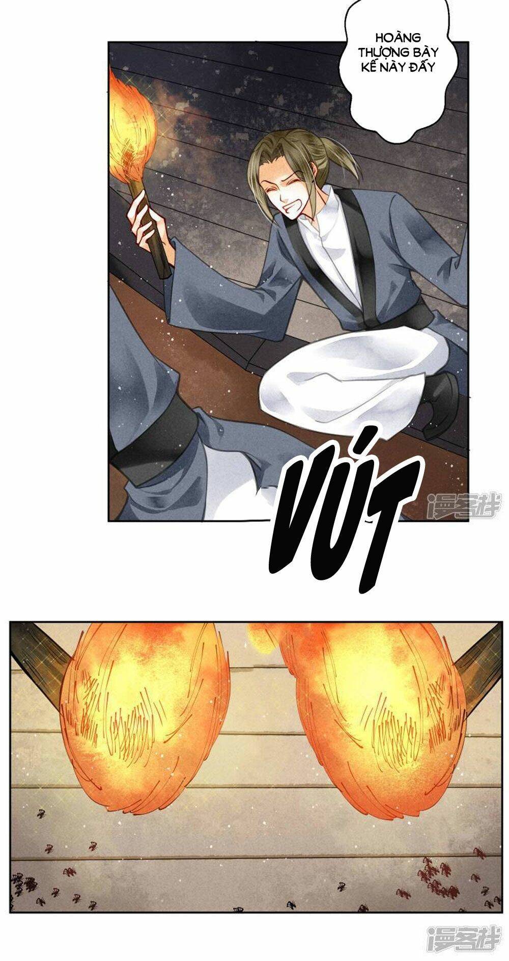 Ái Thượng Vô Địch Tiếu Hoàng Hậu: Chapter 56