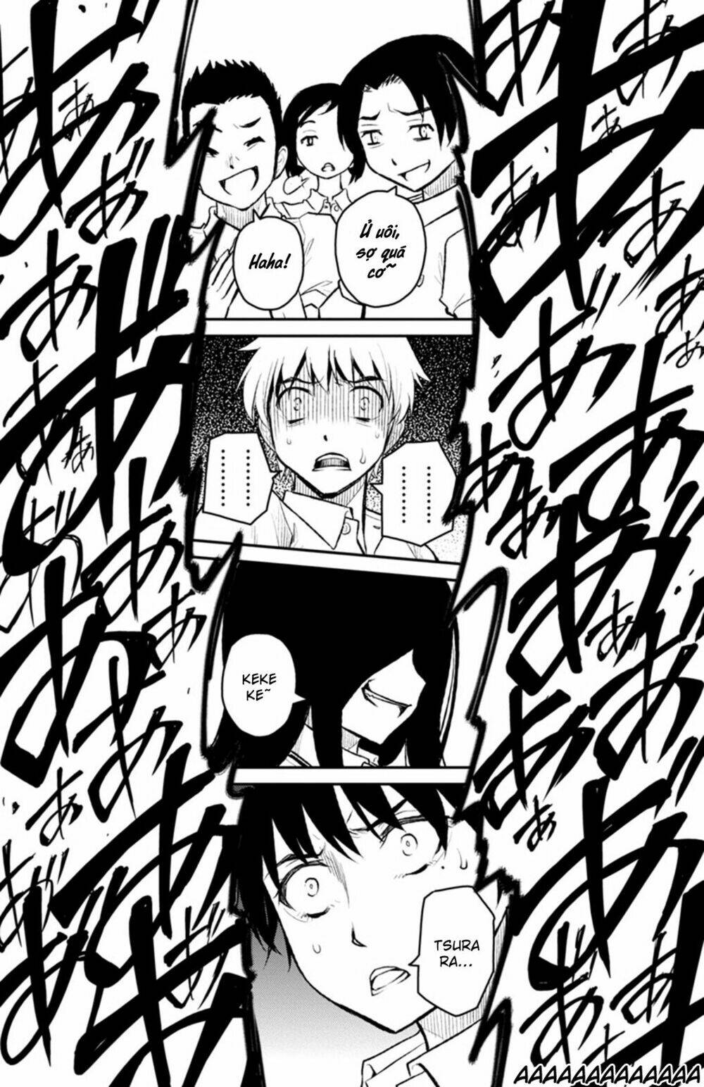 Mahou Shoujo Site Sept: Chapter 7