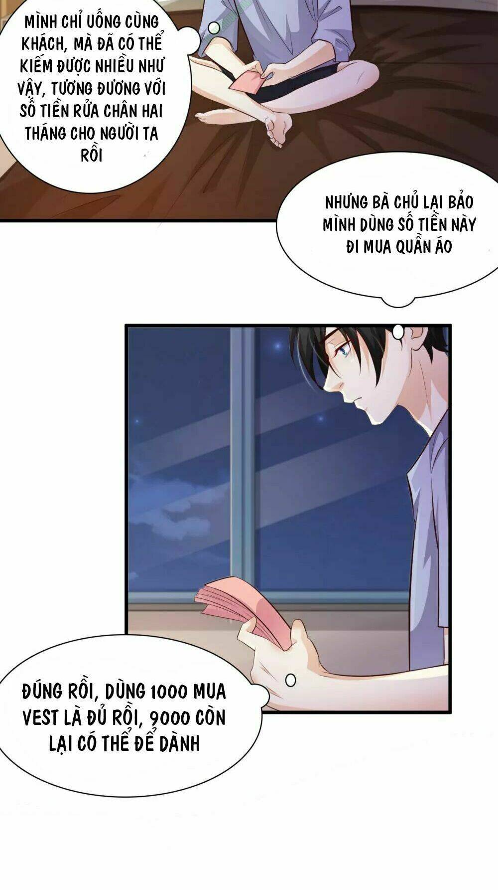 Tối Cường Vận Đào Hoa: Chapter 6