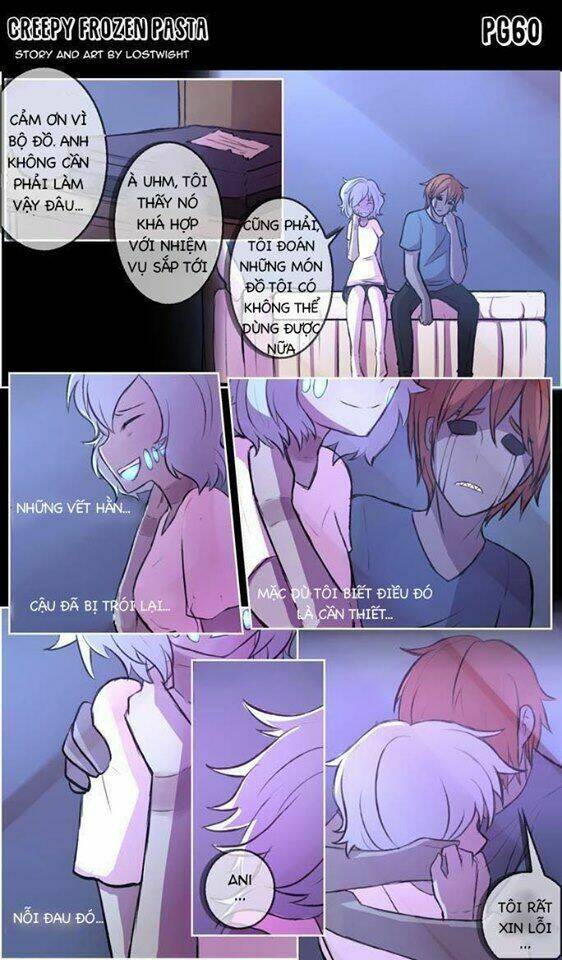 Creepy Frozen Pasta: Chapter 6