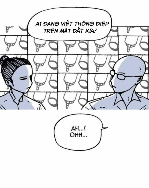 Mắc Kẹt Trên Mặt Trăng: Chapter 16