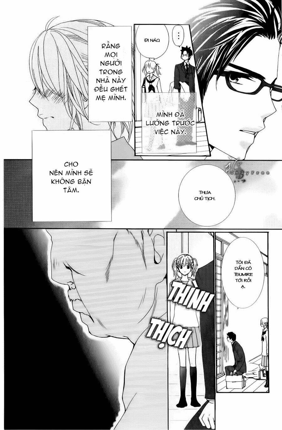 Megami No Libra: Chapter 1