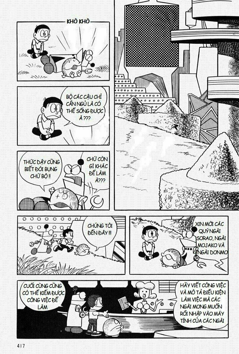 [Remake] Mojako: Chapter 10