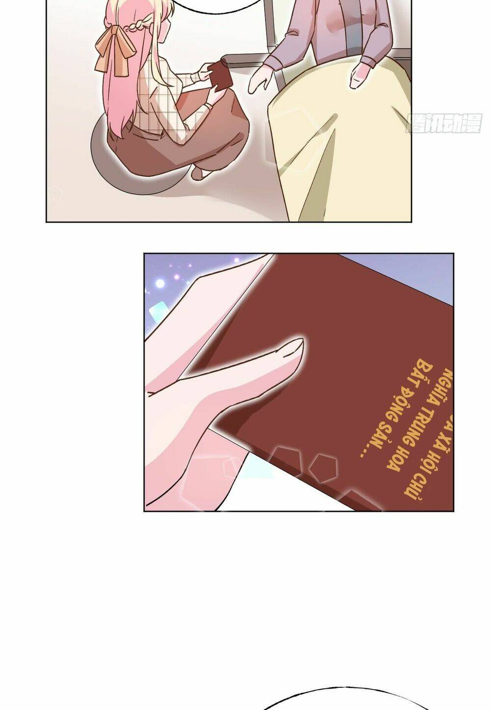 Trời Ban Cho Nam Thần Daddy: Chapter 37