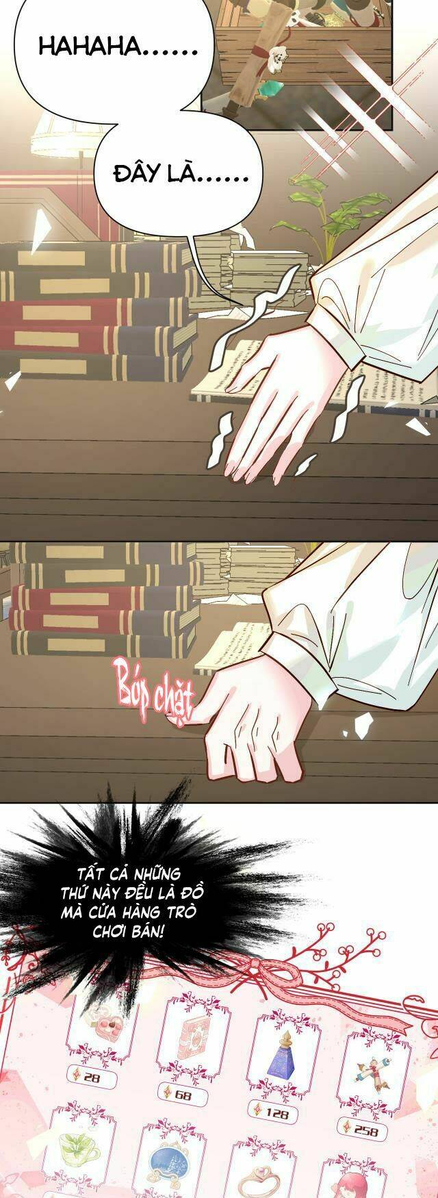 Công Chúa Phản Diện: Chapter 5