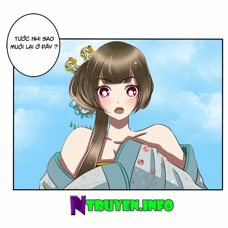 Thông Linh Phi: Chapter 44