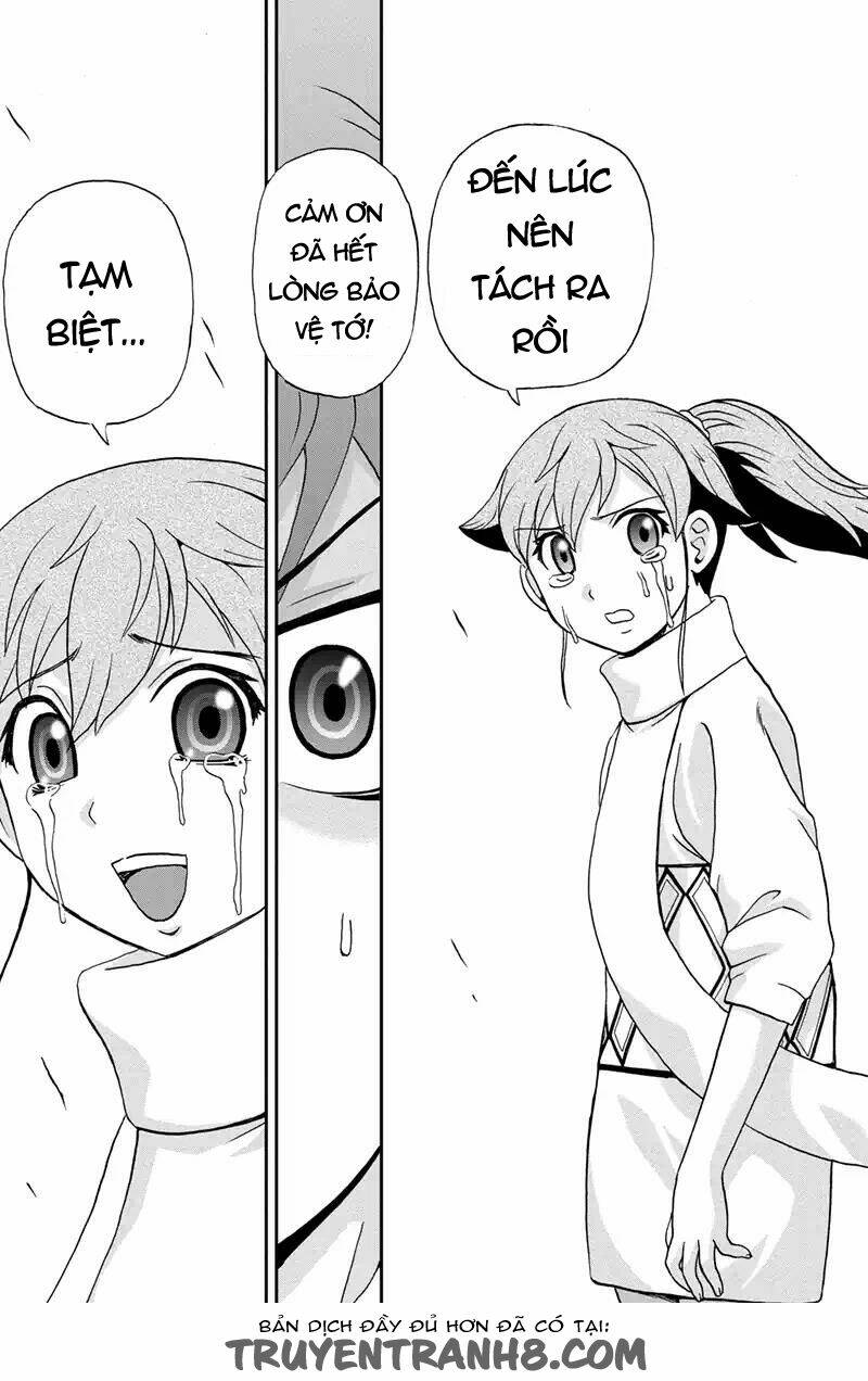 Our Reason For Living: Chapter 43