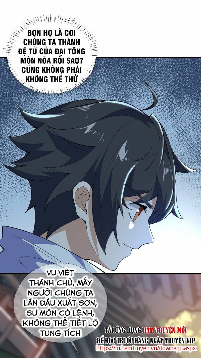 Thần Võ Đế Tôn: Chapter 103