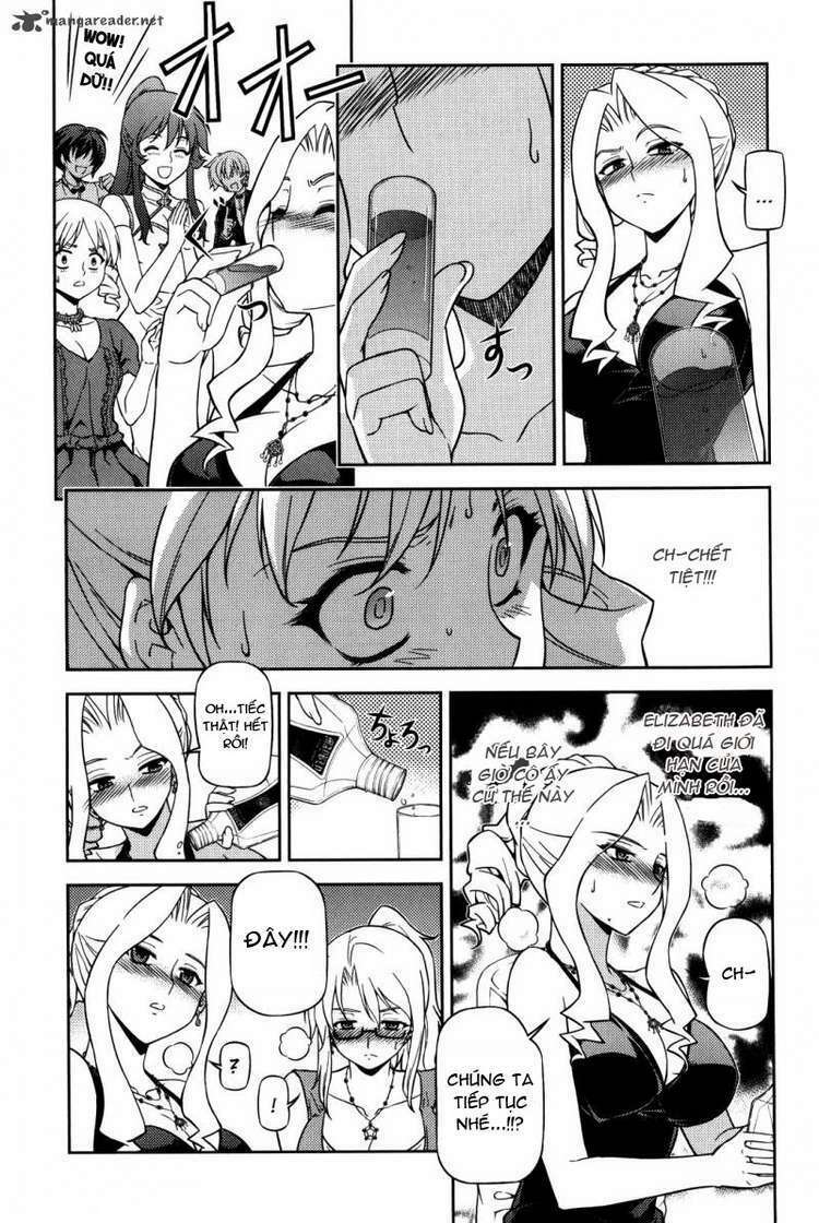 Freezing: Chapter 38