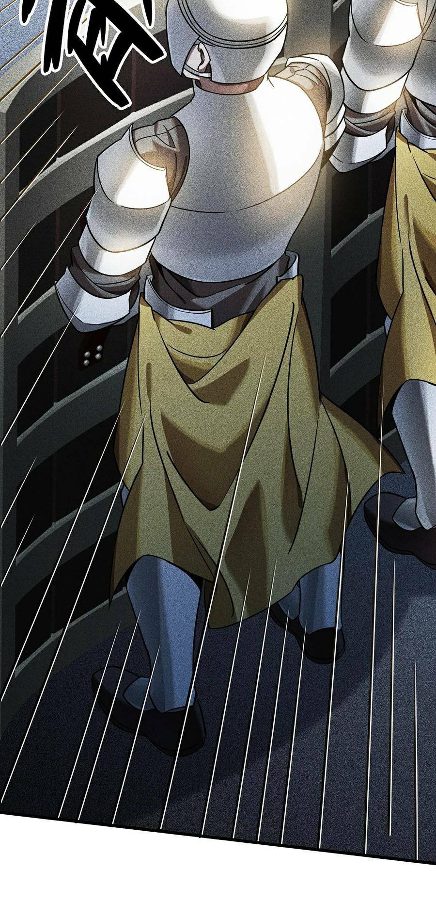 Người Chơi Siêu Mạnh: Chapter 8