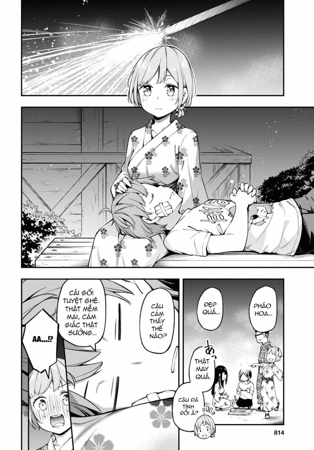 Đó Là Vì Cậu Thích Radio: Chapter 14
