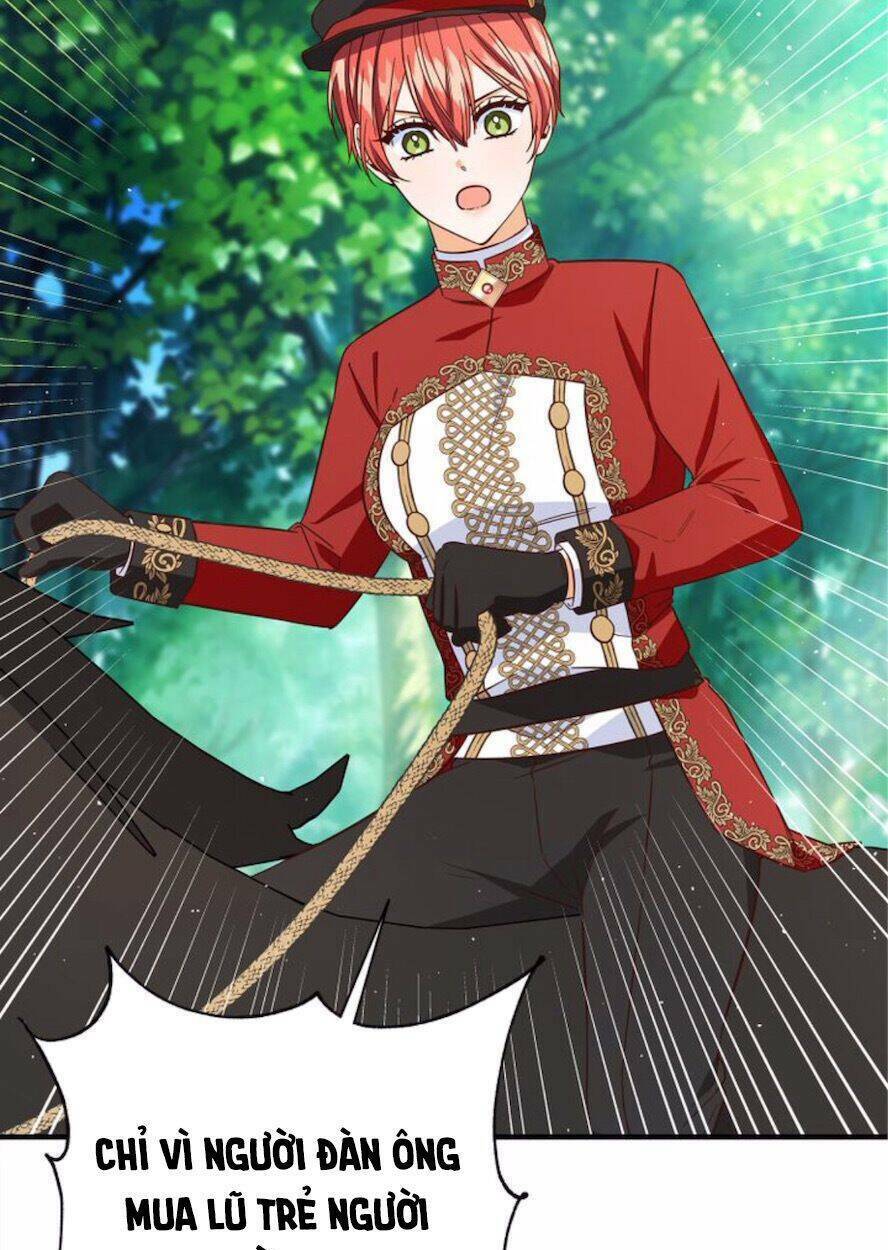 Lòng Trung Thành Với Kẻ Ác: Chapter 27