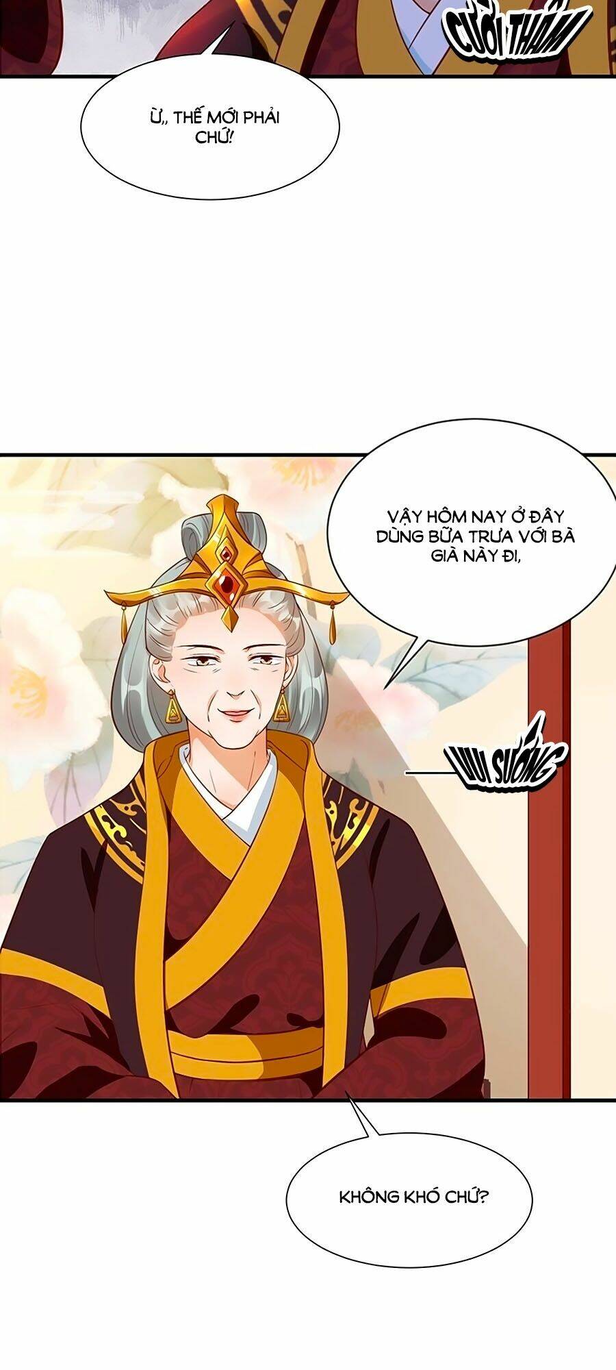 Thịnh Thế Lê Hoa Điện: Chapter 73