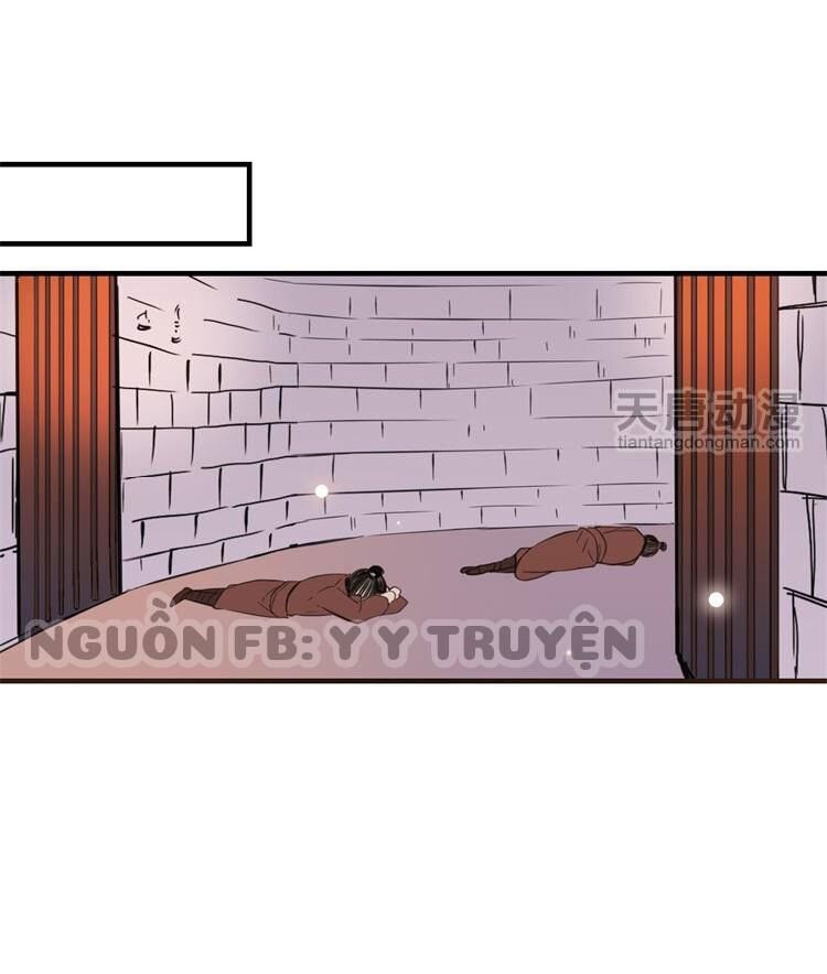 Giáo chủ yêu nghiệt mau nằm xuống: Chapter 31