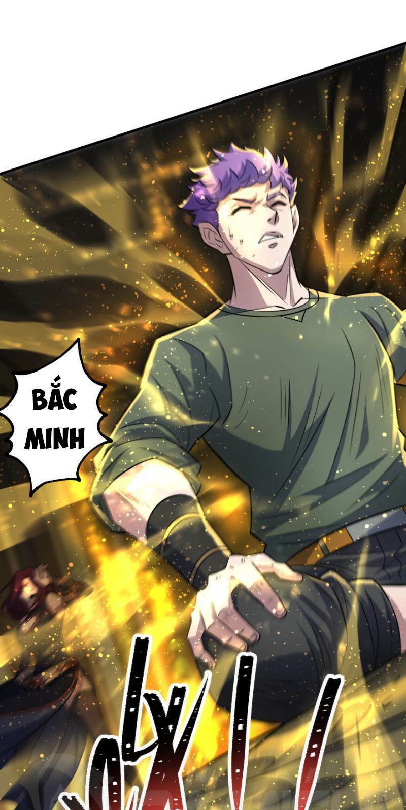 Thú Nhân: Chapter 112
