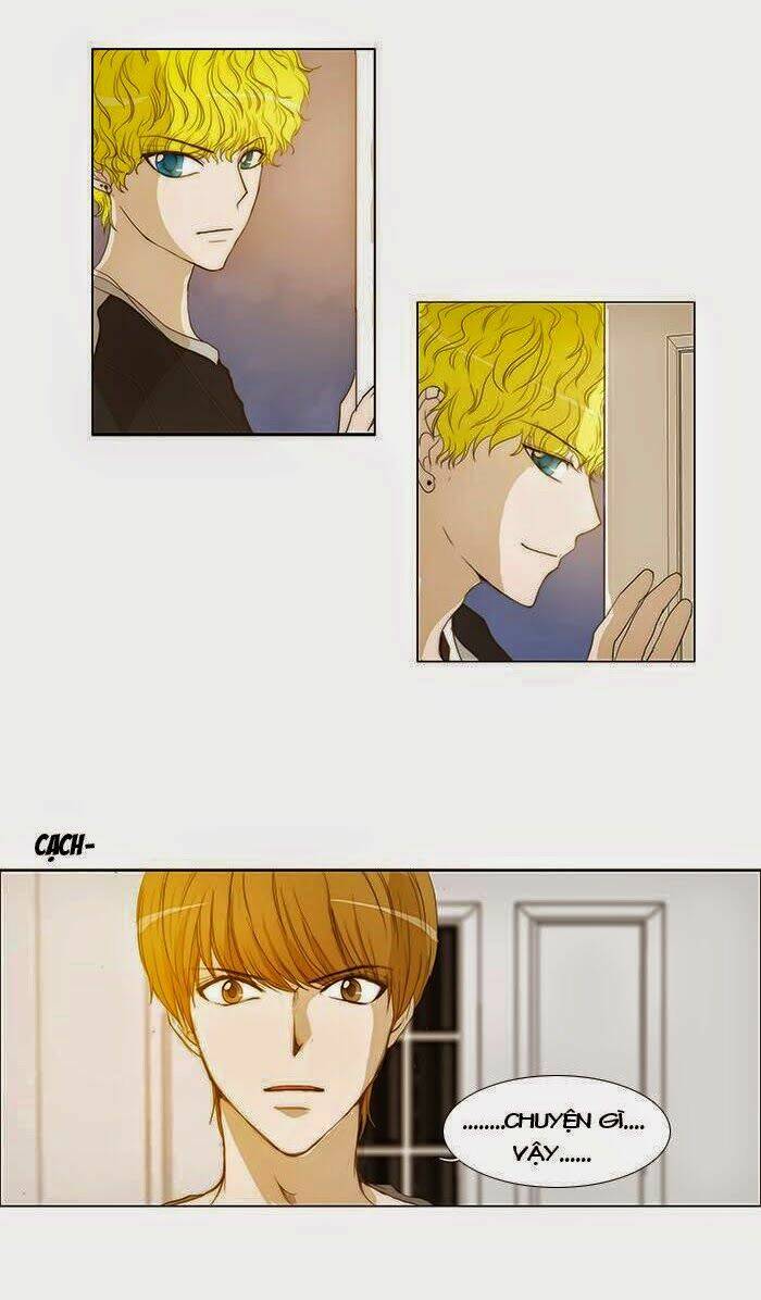 Không Thể Chạm Vào Anh: Chapter 38