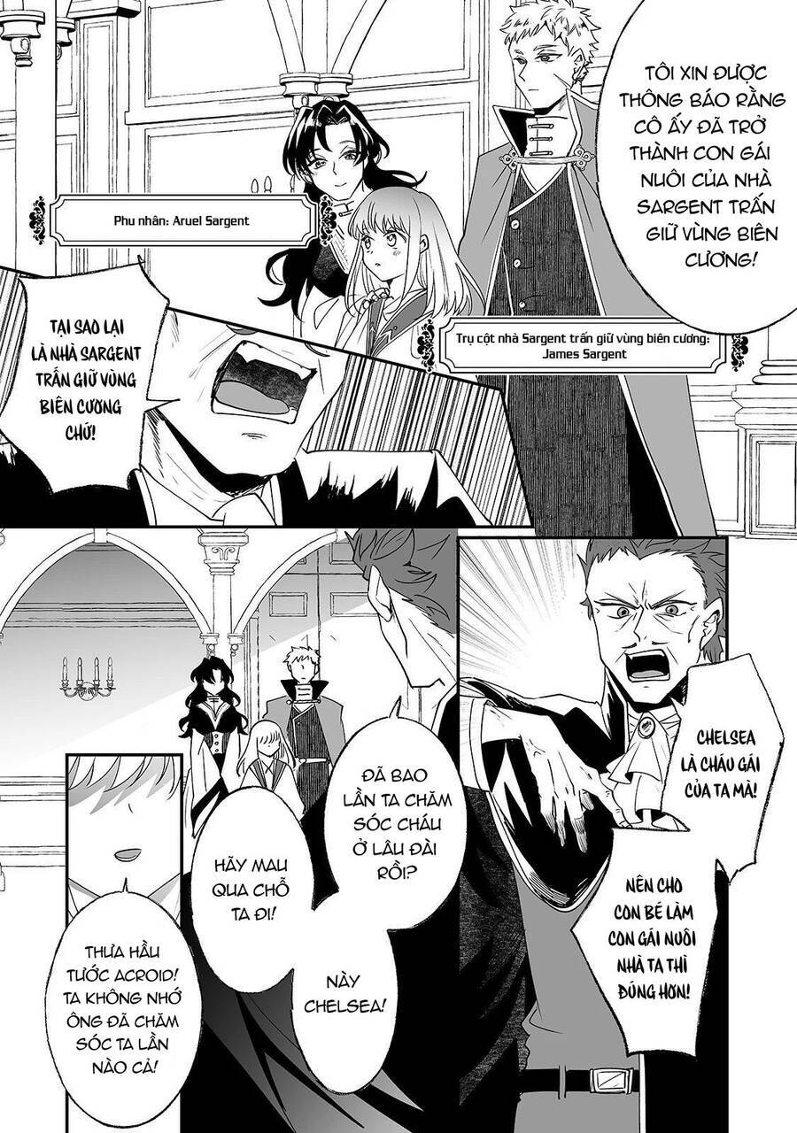 Nido To Ie Niha Kaerimasen!: Chapter 10
