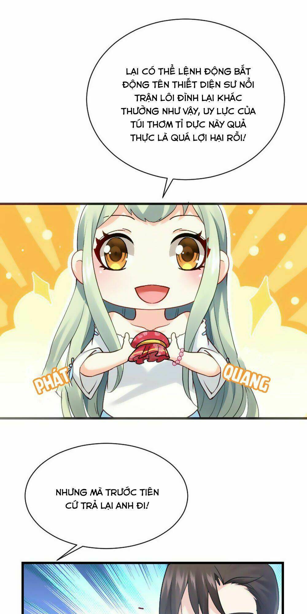 Vạn Năm Nhân Duyên Nhất Tuyến Khiên: Chapter 14