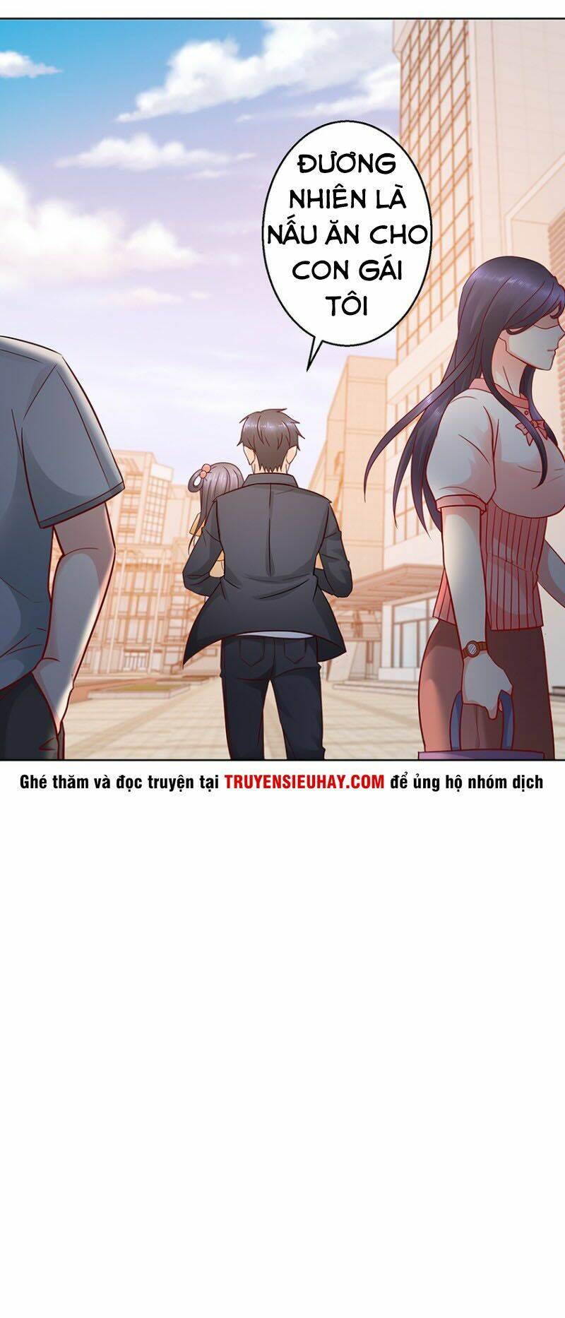 Vú Em Là Cổ Tiên: Chapter 39