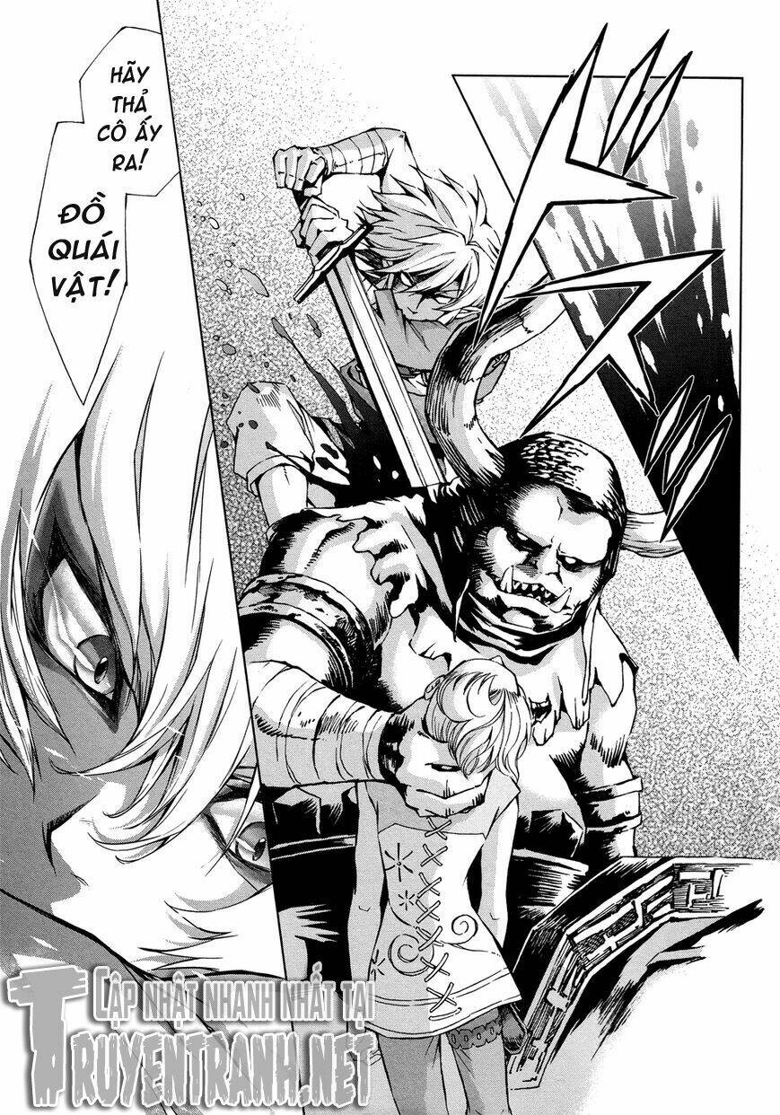 Zelda No Densetsu - Twilight Princess: Chapter 7